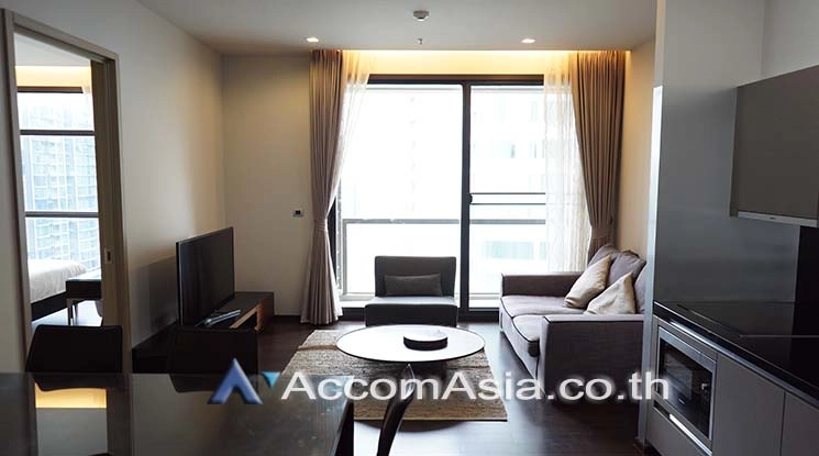  2 Bedrooms  Condominium For Rent & Sale in Sukhumvit, Bangkok  near BTS Phrom Phong (AA18148)