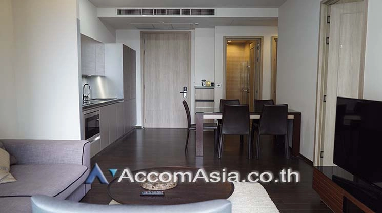  2 Bedrooms  Condominium For Rent & Sale in Sukhumvit, Bangkok  near BTS Phrom Phong (AA18148)