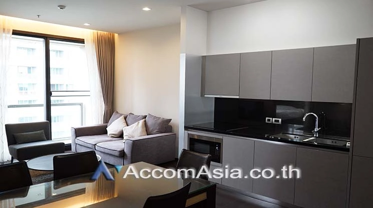  2 Bedrooms  Condominium For Rent & Sale in Sukhumvit, Bangkok  near BTS Phrom Phong (AA18148)