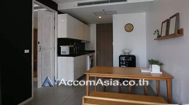  1 Bedroom  Condominium For Rent & Sale in Sukhumvit, Bangkok  near BTS Phrom Phong (AA18152)