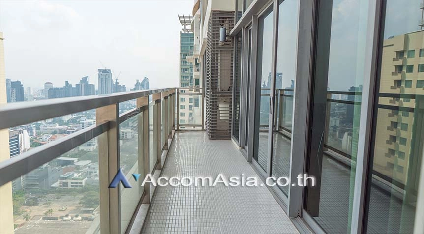 5  3 br Condominium For Rent in Sukhumvit ,Bangkok BTS Phrom Phong at Bright Sukhumvit 24 AA18185