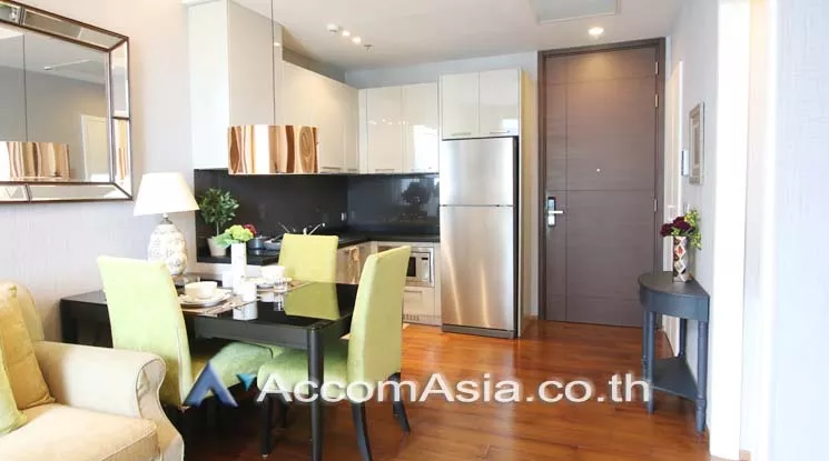  1 Bedroom  Condominium For Rent in Sukhumvit, Bangkok  near BTS Thong Lo (AA18199)