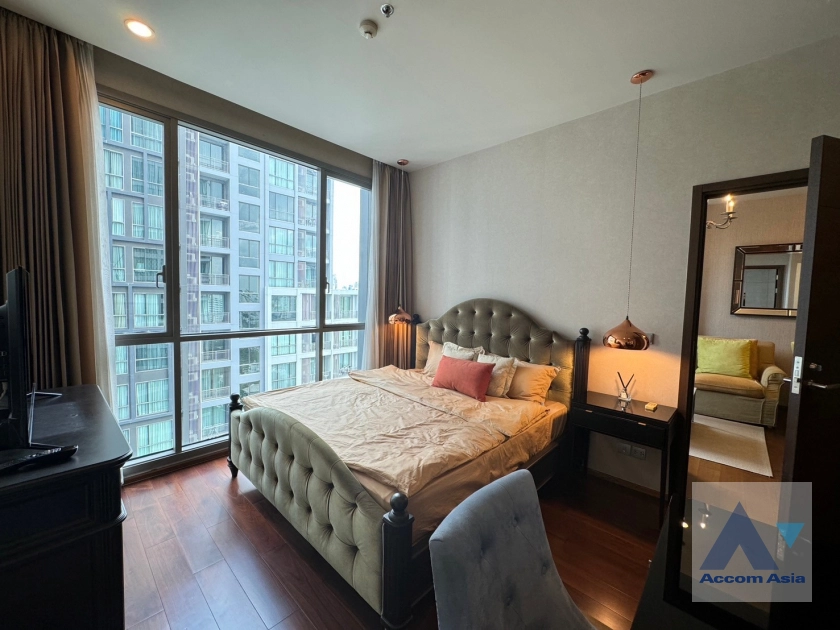 5  1 br Condominium For Rent in Sukhumvit ,Bangkok BTS Thong Lo at Quattro Thonglor AA18199