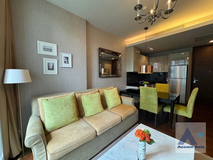 Fully Furnished |  1 Bedroom  Condominium For Rent in Sukhumvit, Bangkok  near BTS Thong Lo (AA18199)