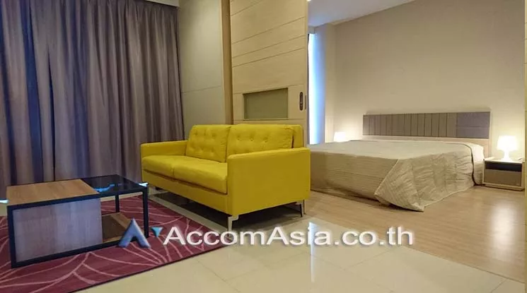  1 Bedroom  Apartment For Rent in Sukhumvit, Bangkok  near BTS Thong Lo (AA18204)