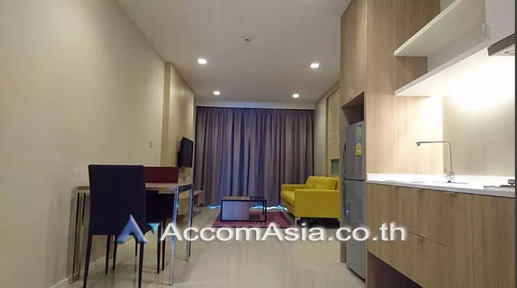 5  1 br Apartment For Rent in Sukhumvit ,Bangkok BTS Thong Lo at Low rise Building AA18204