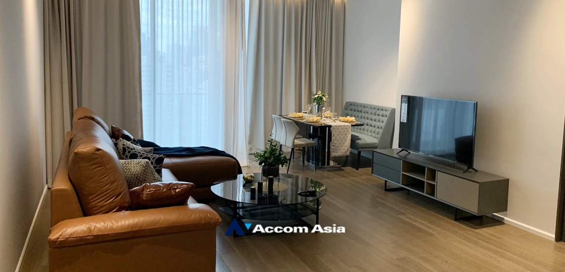  2 Bedrooms  Condominium For Rent & Sale in Sukhumvit, Bangkok  near BTS Phrom Phong (AA18213)