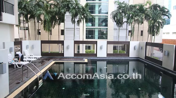  Condominium For Rent in Sukhumvit, Bangkok  near BTS Thong Lo (AA18286)