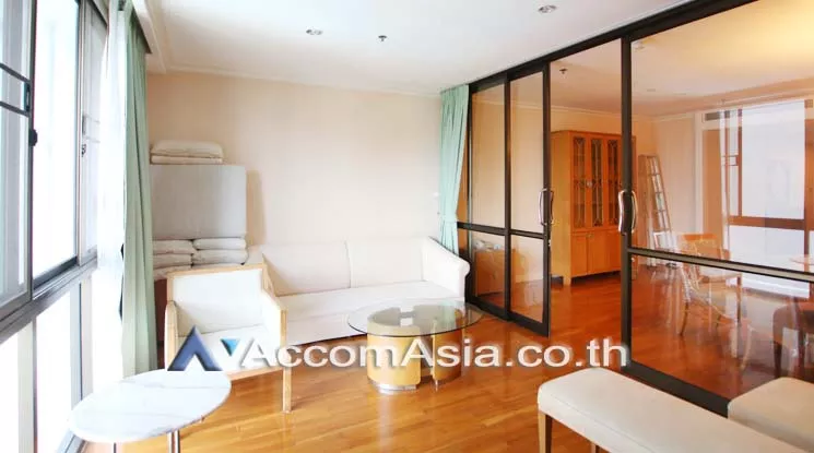  2 Bedrooms  Apartment For Rent in Sukhumvit, Bangkok  near BTS Phrom Phong (AA18314)