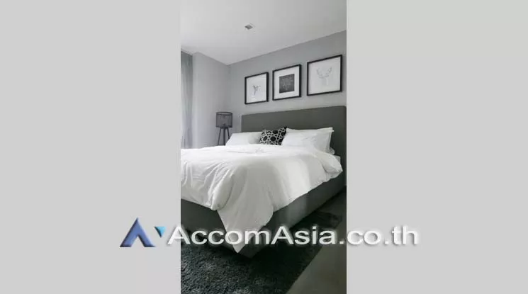  2 Bedrooms  Condominium For Rent & Sale in Sukhumvit, Bangkok  near BTS Asok - MRT Sukhumvit (AA18317)