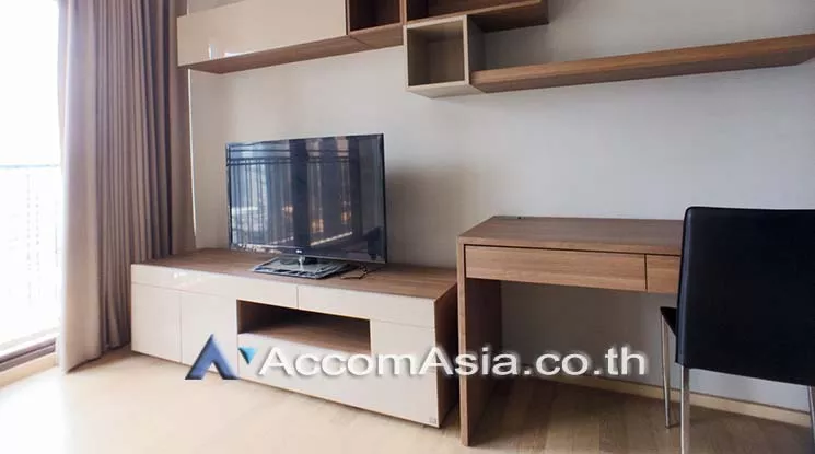  1 Bedroom  Condominium For Rent in Sukhumvit, Bangkok  near BTS Phrom Phong (AA18348)