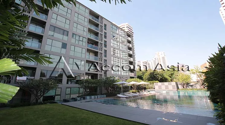  1 Bedroom  Condominium For Rent & Sale in Sukhumvit, Bangkok  near BTS Thong Lo (AA18359)