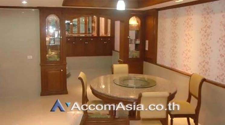  2  4 br House For Rent in sathorn ,Bangkok BRT Sathorn AA18380