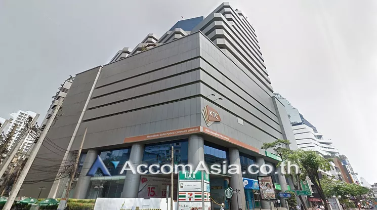  Office space For Rent in Sukhumvit, Bangkok  near BTS Phrom Phong (AA18431)