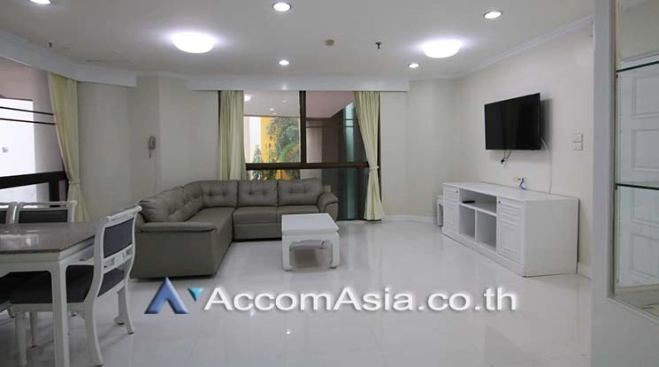 Pet friendly |  2 Bedrooms  Condominium For Rent in Sukhumvit, Bangkok  near BTS Thong Lo (AA18433)