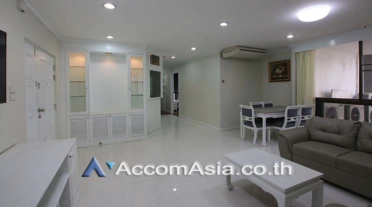 Pet friendly |  2 Bedrooms  Condominium For Rent in Sukhumvit, Bangkok  near BTS Thong Lo (AA18433)