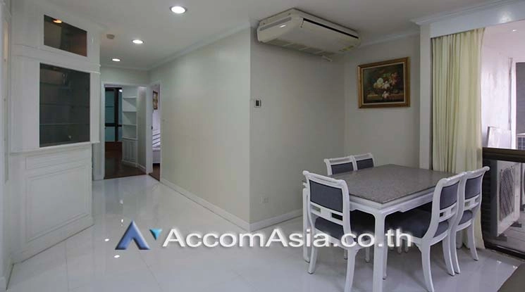 Pet friendly |  2 Bedrooms  Condominium For Rent in Sukhumvit, Bangkok  near BTS Thong Lo (AA18433)