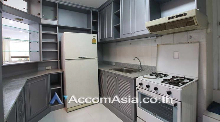 Pet friendly |  2 Bedrooms  Condominium For Rent in Sukhumvit, Bangkok  near BTS Thong Lo (AA18433)