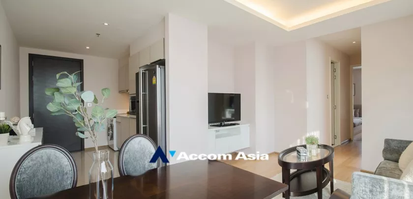  2 Bedrooms  Condominium For Rent in Sukhumvit, Bangkok  near BTS Thong Lo (AA18477)