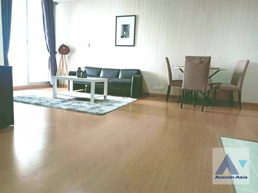 Pet friendly |  2 Bedrooms  Condominium For Rent in Sukhumvit, Bangkok  near BTS Phrom Phong (AA18493)