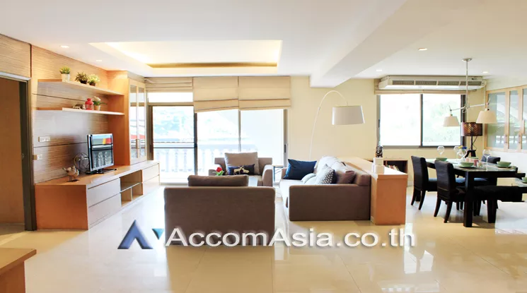  3 Bedrooms  Condominium For Rent & Sale in Sukhumvit, Bangkok  near BTS Phrom Phong (AA18495)