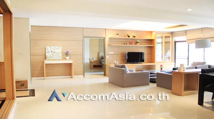  3 Bedrooms  Condominium For Rent & Sale in Sukhumvit, Bangkok  near BTS Phrom Phong (AA18495)