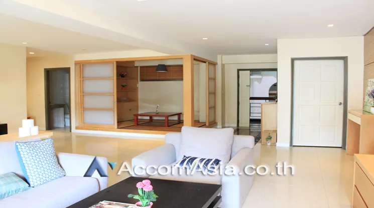  3 Bedrooms  Condominium For Rent & Sale in Sukhumvit, Bangkok  near BTS Phrom Phong (AA18495)