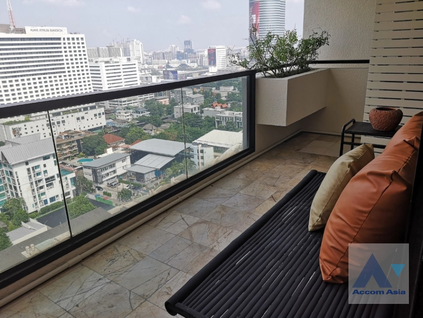  2  3 br Condominium for rent and sale in Sukhumvit ,Bangkok MRT Phetchaburi at Kiarti Thanee City Mansion AA18501