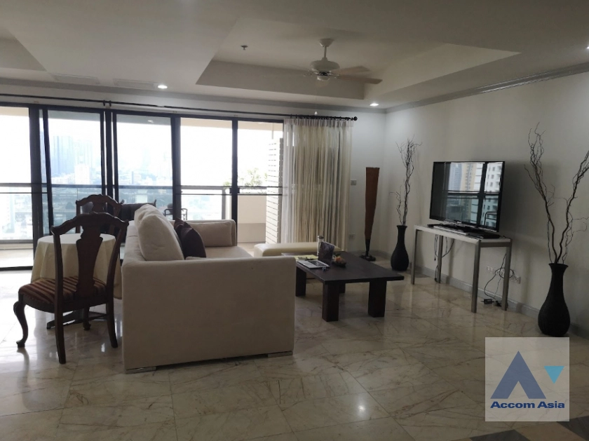  1  3 br Condominium for rent and sale in Sukhumvit ,Bangkok MRT Phetchaburi at Kiarti Thanee City Mansion AA18501