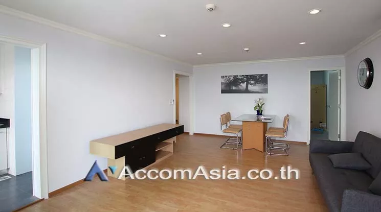  2 Bedrooms  Condominium For Rent in Sukhumvit, Bangkok  near BTS Thong Lo (AA18502)