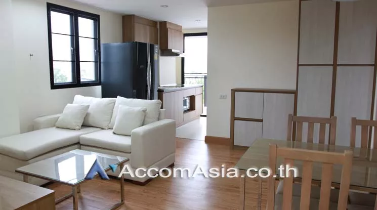  2 Bedrooms  Apartment For Rent in Sukhumvit, Bangkok  near BTS Thong Lo (AA18530)