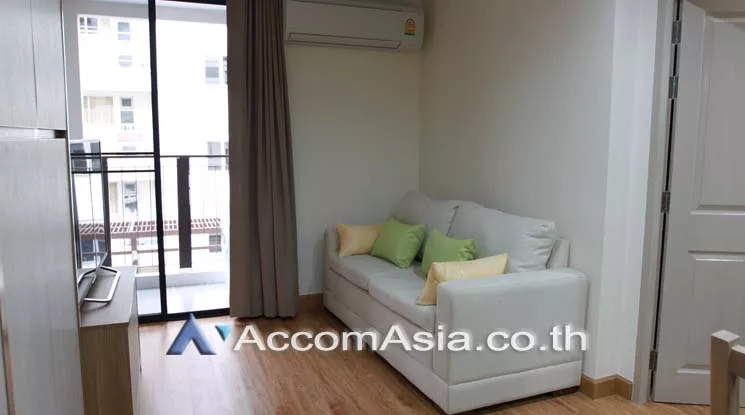  1  1 br Apartment For Rent in Sukhumvit ,Bangkok BTS Thong Lo at Exclusive Serviced Residence AA18531