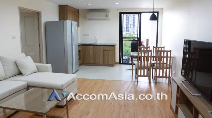  1 Bedroom  Apartment For Rent in Sukhumvit, Bangkok  near BTS Thong Lo (AA18534)