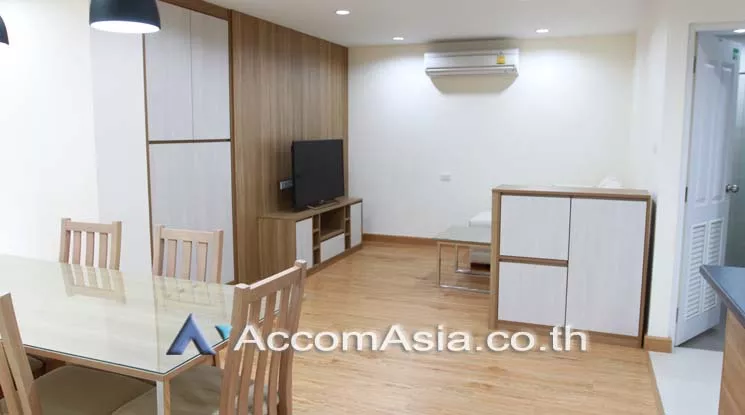  2 Bedrooms  Apartment For Rent in Sukhumvit, Bangkok  near BTS Thong Lo (AA18537)