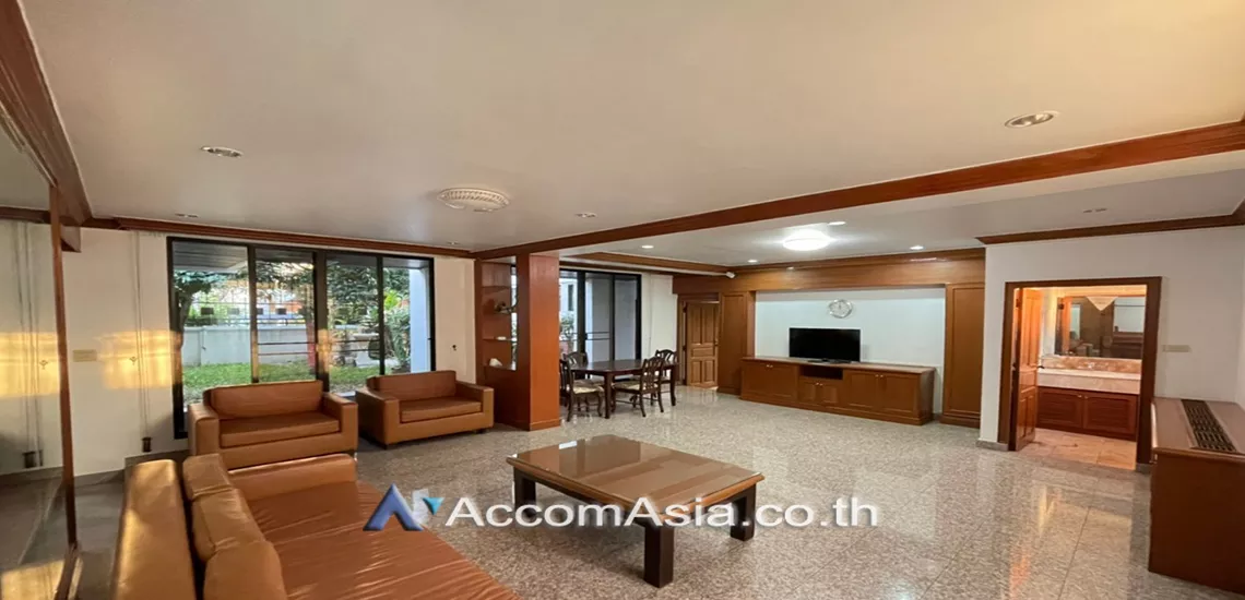 5  3 br House For Rent in Sukhumvit ,Bangkok BTS Nana AA18538