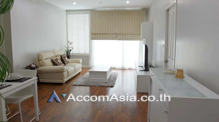  2 Bedrooms  Condominium For Rent in Sukhumvit, Bangkok  near BTS Phrom Phong (AA18565)