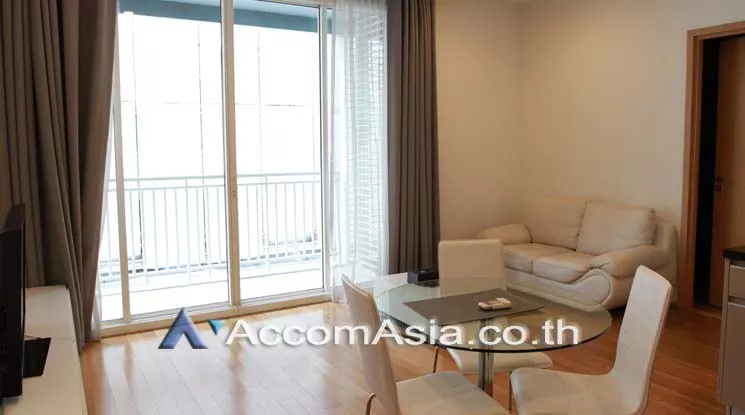  1 Bedroom  Condominium For Rent in Sukhumvit, Bangkok  near BTS Phrom Phong (AA18566)