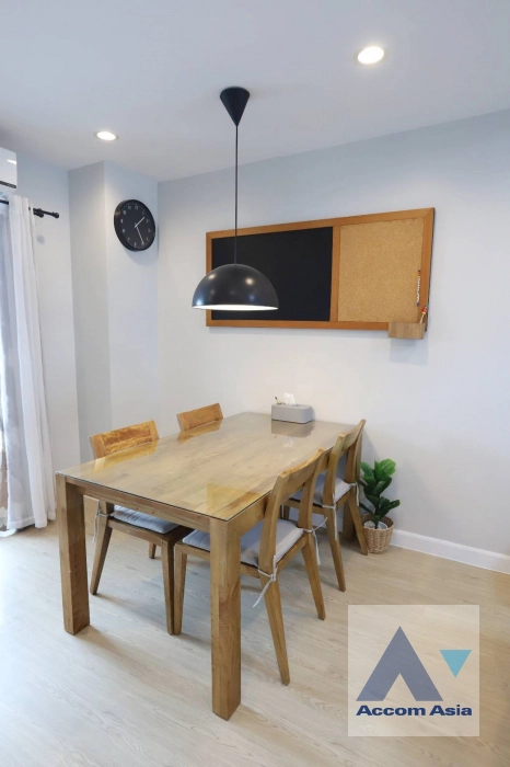 9  3 br Townhouse For Rent in Sukhumvit ,Bangkok BTS Bang Chak at The Private Sukhumvit-Bangchak AA18582