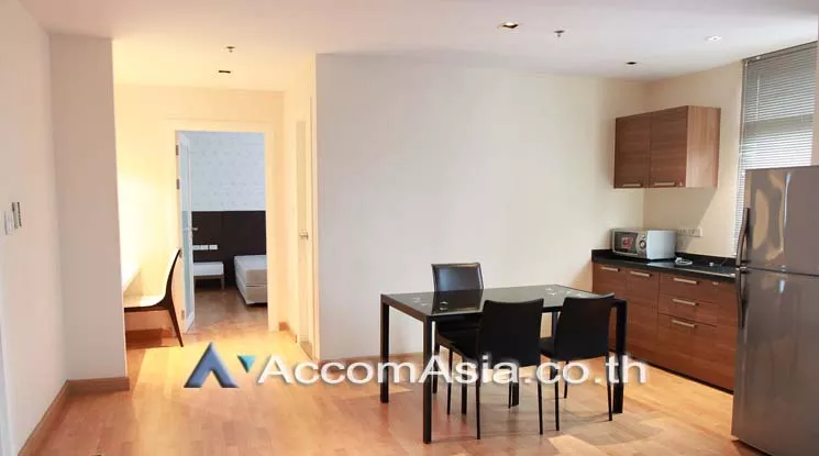  1 Bedroom  Apartment For Rent in Sukhumvit, Bangkok  near BTS Nana (AA18717)