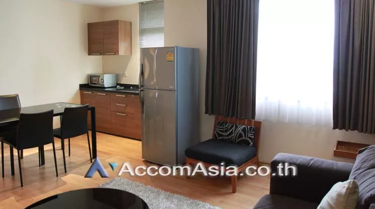  1 Bedroom  Apartment For Rent in Sukhumvit, Bangkok  near BTS Nana (AA18717)