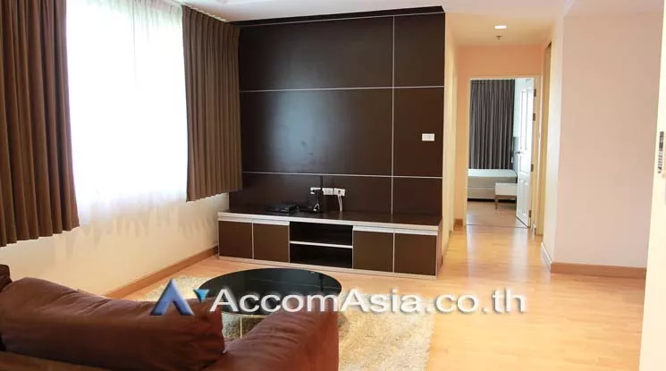  1 Bedroom  Apartment For Rent in Sukhumvit, Bangkok  near BTS Nana (AA18718)