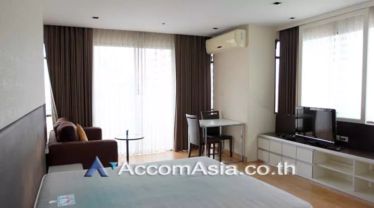  Apartment For Rent in Sukhumvit, Bangkok  near BTS Nana (AA18719)