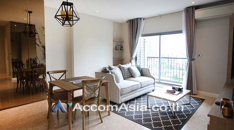 11  2 br Condominium For Rent in Sukhumvit ,Bangkok BTS Thong Lo at The Crest Sukhumvit 34 AA18720