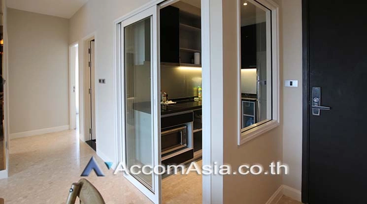  1  2 br Condominium For Rent in Sukhumvit ,Bangkok BTS Thong Lo at The Crest Sukhumvit 34 AA18720