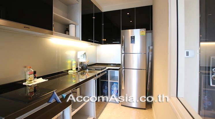 4  2 br Condominium For Rent in Sukhumvit ,Bangkok BTS Thong Lo at The Crest Sukhumvit 34 AA18720