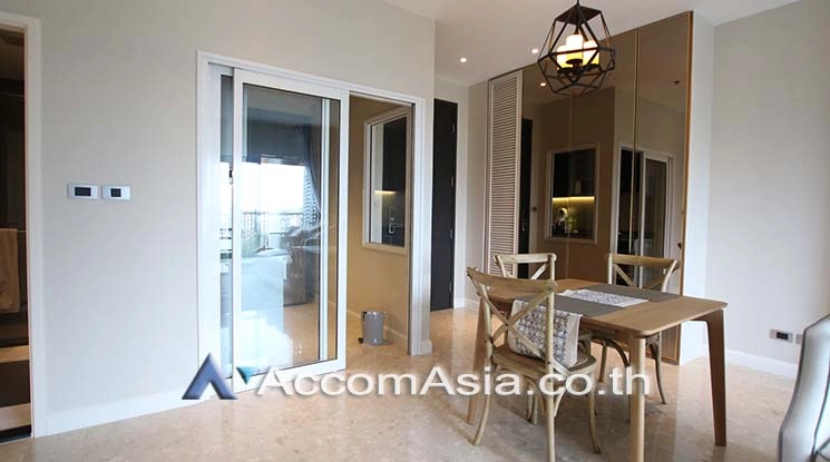 5  2 br Condominium For Rent in Sukhumvit ,Bangkok BTS Thong Lo at The Crest Sukhumvit 34 AA18720