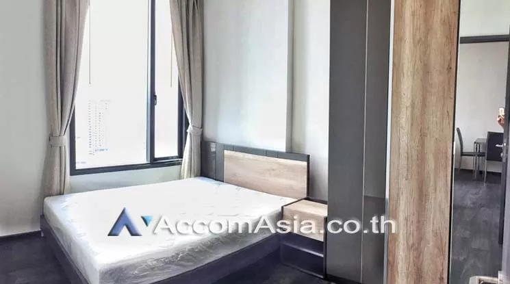  1 Bedroom  Condominium For Rent in Sukhumvit, Bangkok  near BTS Asok - MRT Sukhumvit (AA18741)