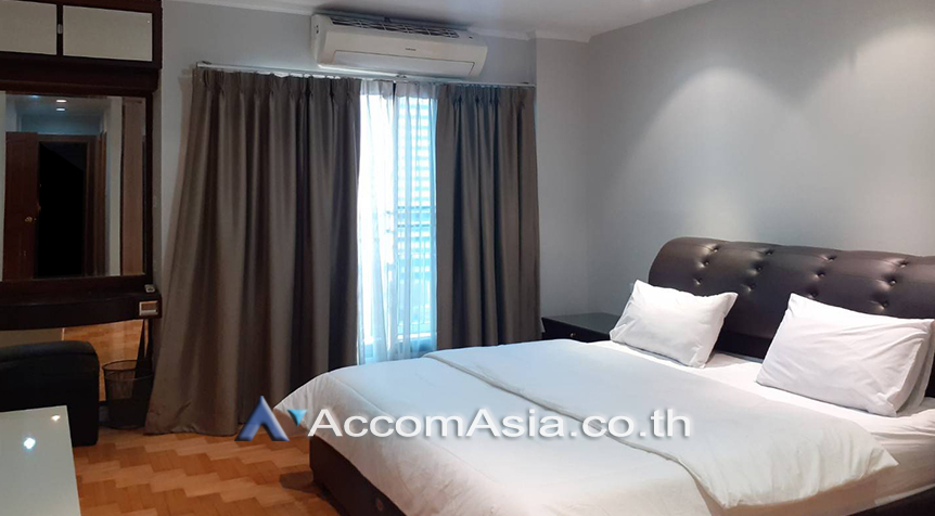 7  2 br Condominium for rent and sale in Sukhumvit ,Bangkok BTS Nana at Liberty Park 2 AA18754