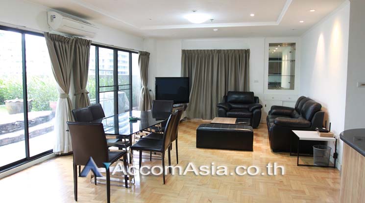  2 Bedrooms  Condominium For Rent & Sale in Sukhumvit, Bangkok  near BTS Nana (AA18754)