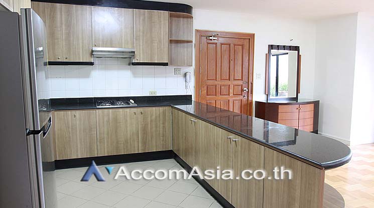 6  2 br Condominium for rent and sale in Sukhumvit ,Bangkok BTS Nana at Liberty Park 2 AA18754